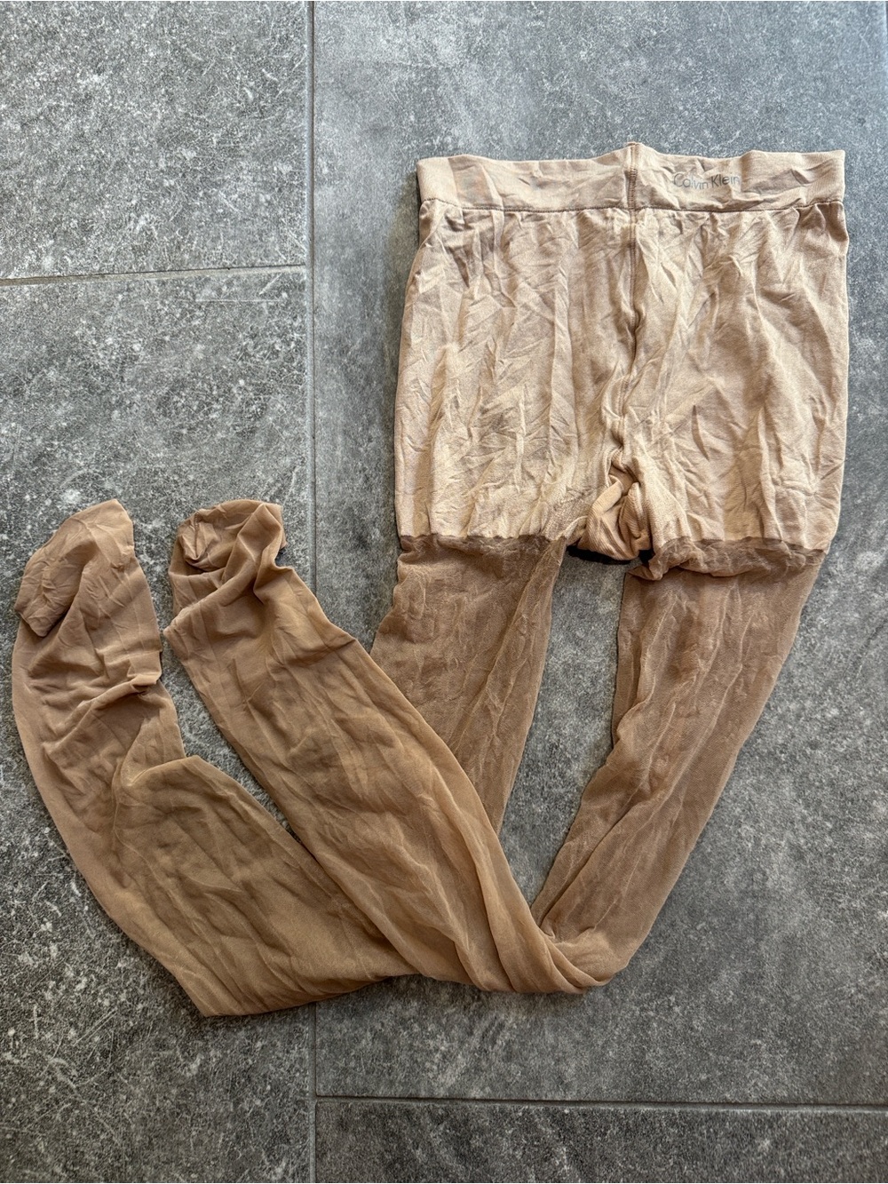 Calvin Klein Sheer  Tights -